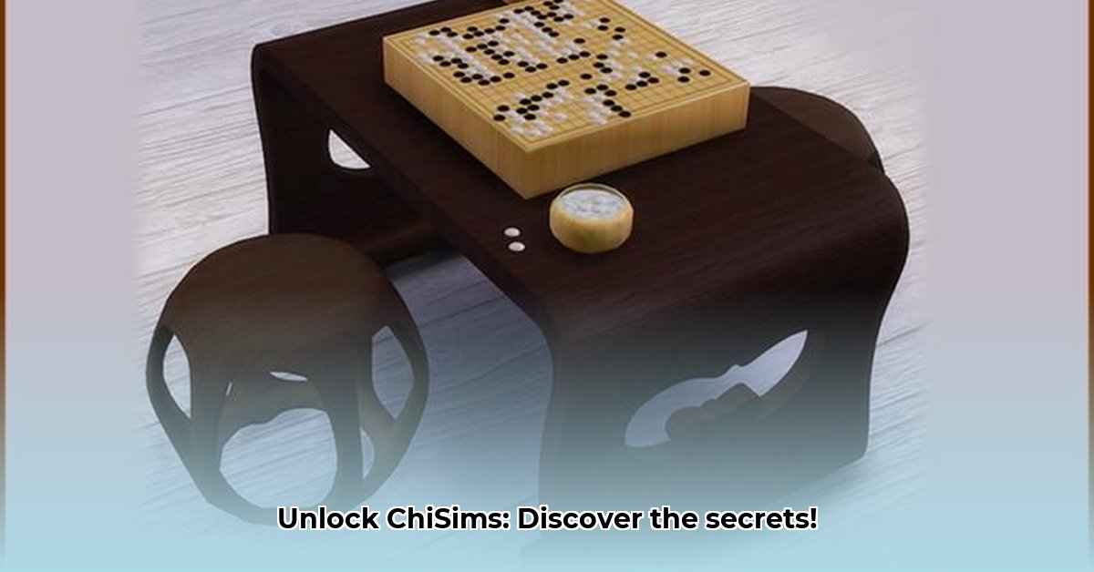 chisims